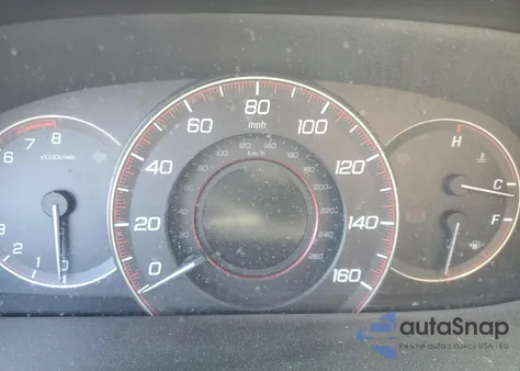 2013 Honda Accord Sport from USA, damaged, VIN 1HGCR2F54DA226691